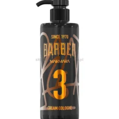 Marmara Barber Cream Cologne no.3 Woda kolońska w kremie 400ml