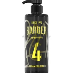 Marmara Barber Cream Cologne no.4 Woda kolońska w kremie 400ml