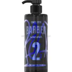 Marmara Barber Cream Cologne no.2 Woda kolońska w kremie 400ml