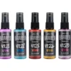 Marmara Barber Mix Set Spray zestaw wód kolońskich 5x50ml