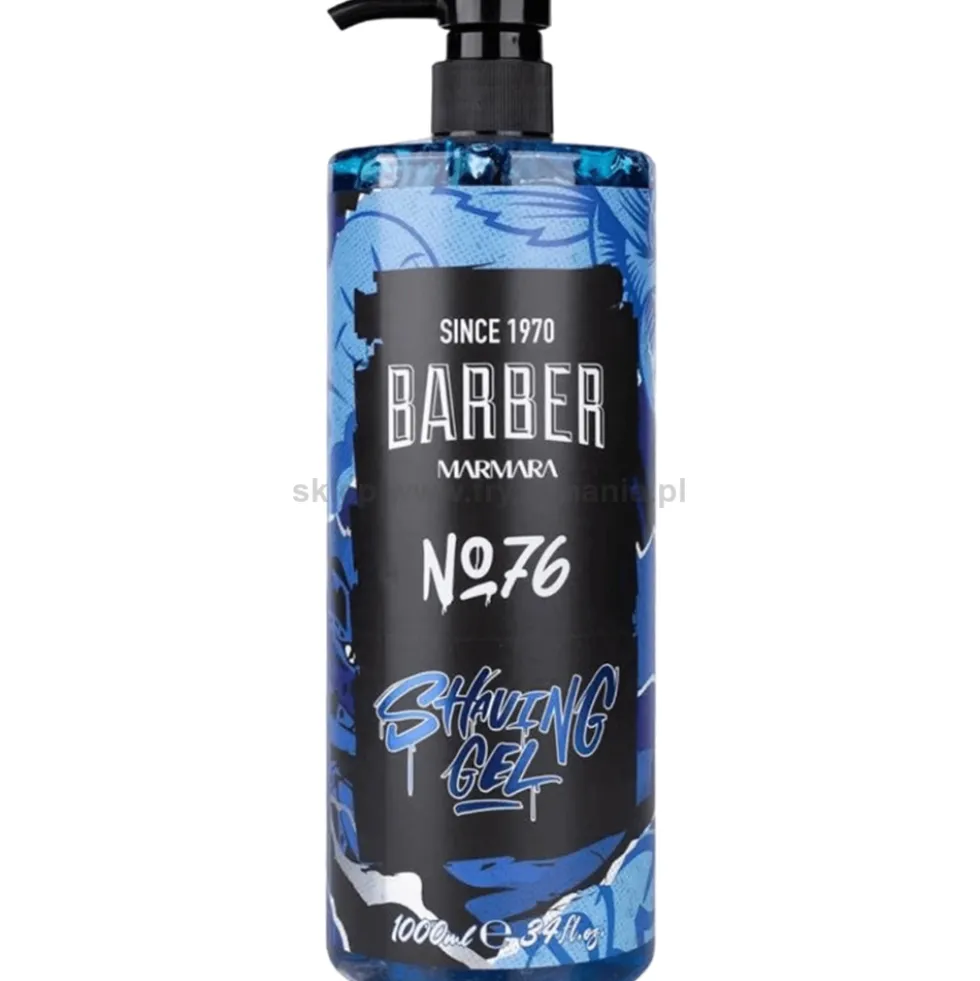 Marmara Barber No.76 Żel do golenia 1000ml