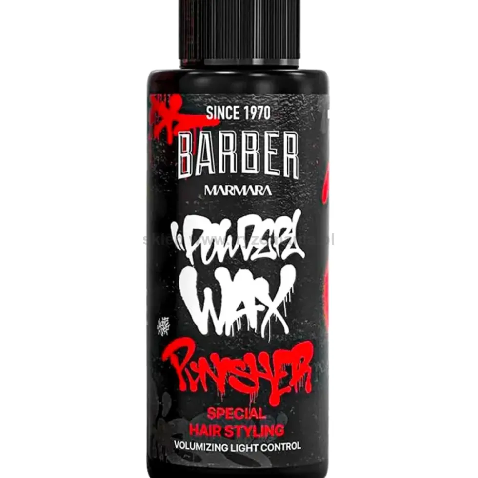 Marmara Barber Punisher Puder do stylizacji włosów dla mężczyzn 20g