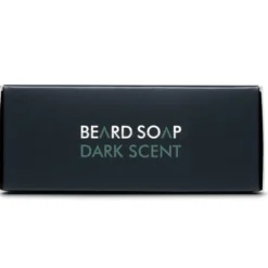 Masveri Dark Scent Beard Mydło w kostce do brody dla mężczyzn 100g