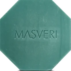 Masveri Dark Scent Beard Mydło w kostce do brody dla mężczyzn 100g