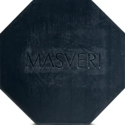 Masveri Detox Body Mydło w kostce do ciała dla mężczyzn 100g