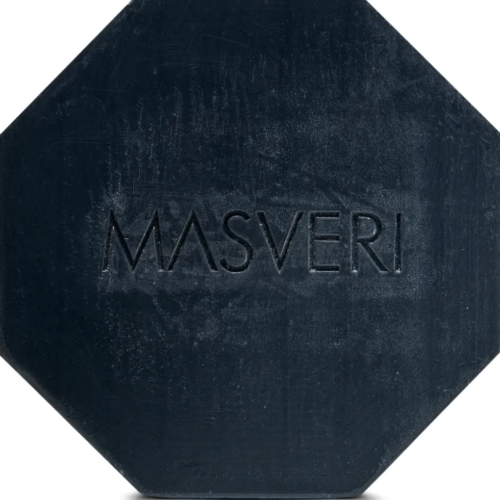 Masveri Detox Body Mydło w kostce do ciała dla mężczyzn 100g