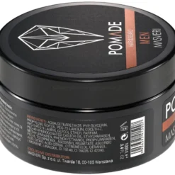 Masveri Hair&Beard Pomada do włosów i brody na bazie wody dla mężczyzn 100ml