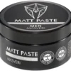 Masveri Matte Pasta matująca do włosów, mocna dla mężczyzn 100ml