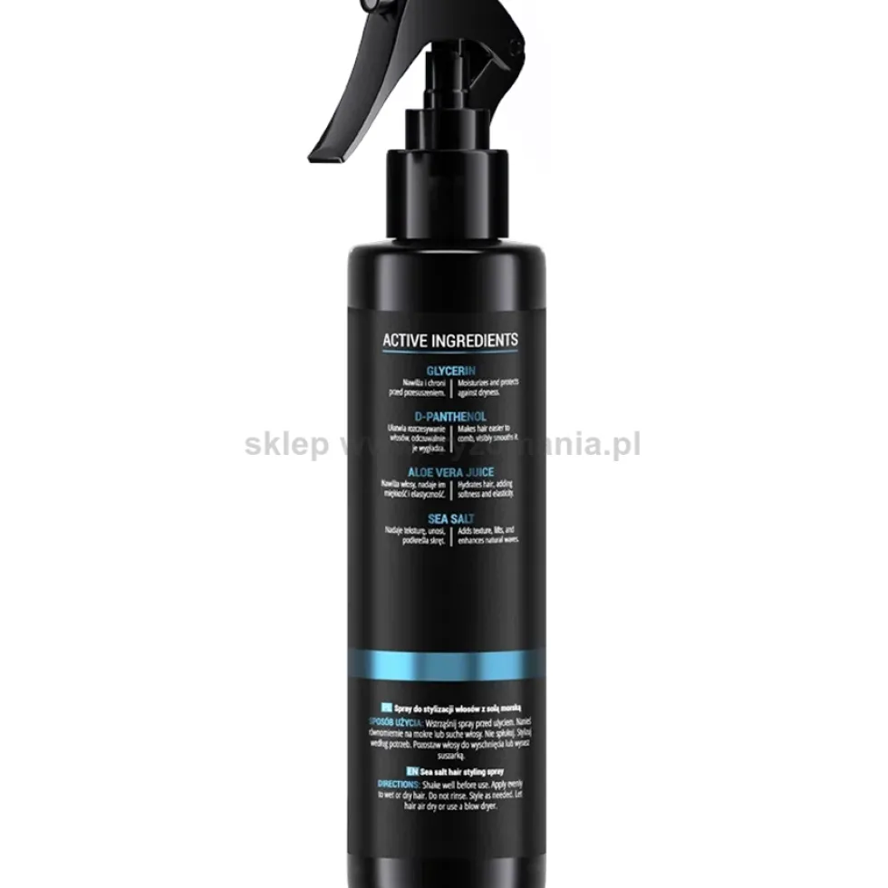 Masveri Sea Salt Spray z solą morską 200ml