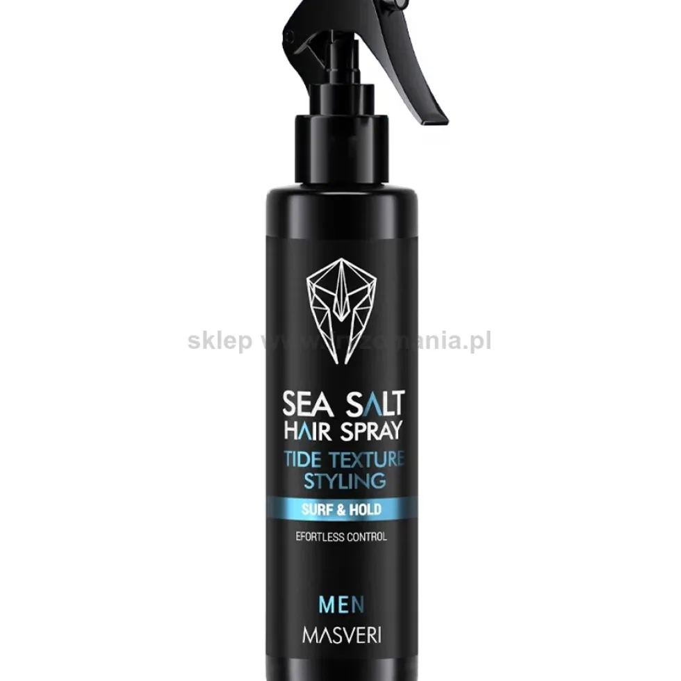 Masveri Sea Salt Spray z solą morską 200ml