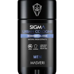 Masveri Sigma Urban Cologne Dezodorant w sztyfcie 75g