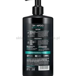 Masveri Sweet Wood Szampon przeciw wypadaniu włosów dla mężczyzn 250ml