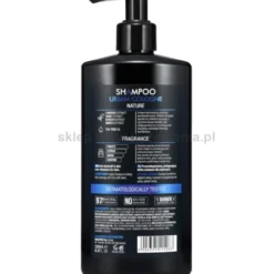 Masveri Urban Cologne Szampon przeciwłupiezowy do włosów dla mężczyzn 250ml
