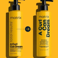 Matrix A Curl Can Dream Żel podkreślający loki i fale 250ml