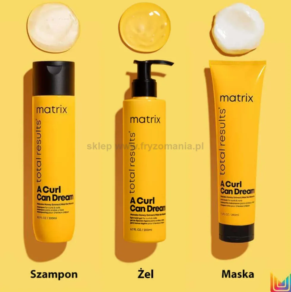 Matrix A Curl Can Dream Krem do włosów kręconych 500ml