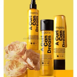 Matrix A Curl Can Dream Moisture Szampon nawilżający do włosów falowanych 300ml