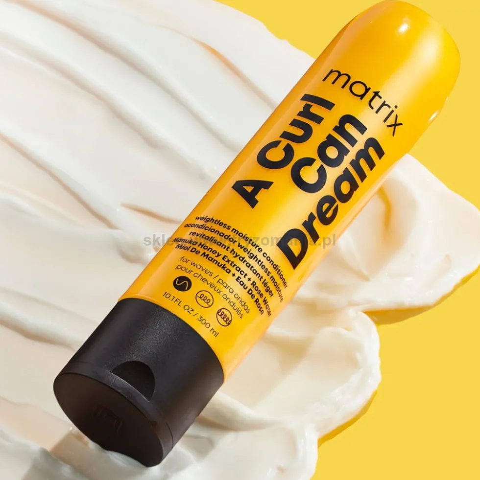 Matrix A Curl Can Dream Moisture Odżywka nawilżająca do włosów falowanych 300ml