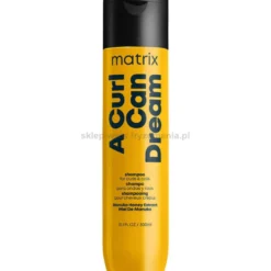 Matrix A Curl Can Dream - zestaw do włosów kręconych szampon 300ml, maska 280ml i żel 200ml