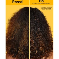 Matrix A Curl Can Dream - zestaw do włosów kręconych i falowanych szampon 300ml i maska 280ml