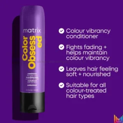 Matrix Color Obsessed Conditioner odżywka pielęgnująca włosy farbowane 300ml