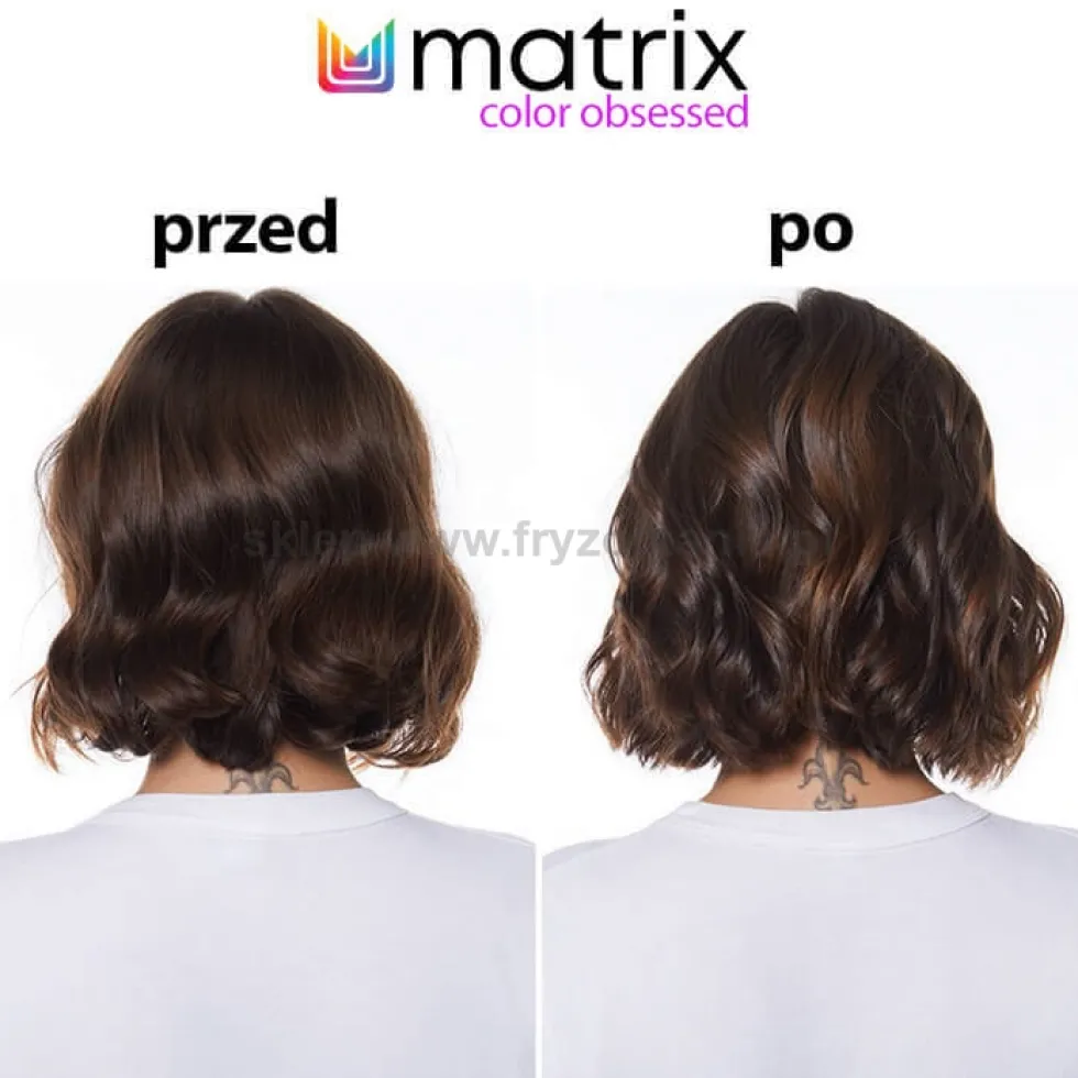 Matrix Color Obsessed Szampon pielęgnujący włosy farbowane 1000ml