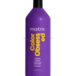 Matrix Color Obsessed - zestaw pielęgnujący włosy farbowane, szampon 1000ml i odżywka 1000ml