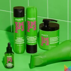 Matrix Food For Soft Maska nawilżająca do włosów suchych i porowatych z kwasem hialuronowym 75ml