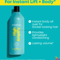 Matrix High Amplify Odżywka zwiększająca objętość 1000ml
