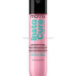 Matrix Instacure Build-A-Bond Szampon do włosów zniszczonych 300ml
