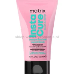Matrix Insta Cure Build-A-Bond - zestaw upominkowy szampon, odżywka 2x300ml + prezent maska 50ml