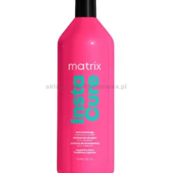 Matrix Instacure Szampon wzmacniający do włosów łamliwych 1000ml