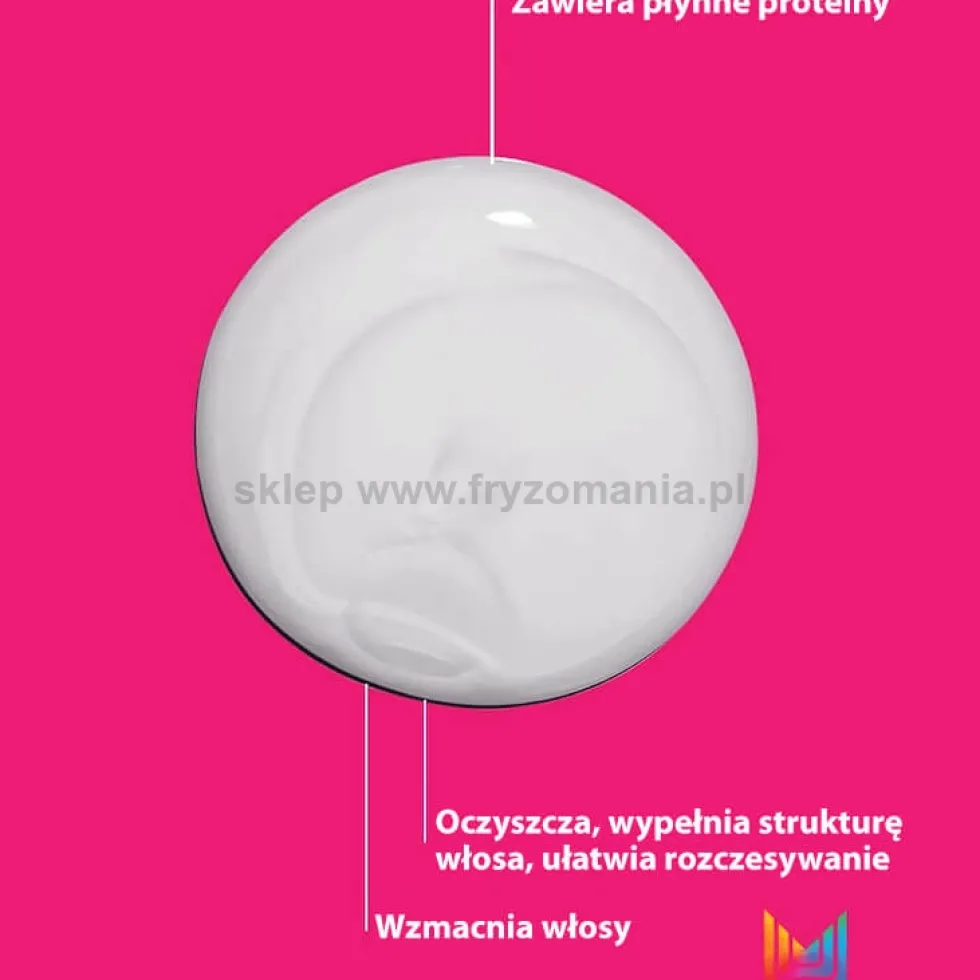 Matrix Instacure Szampon wzmacniający do włosów łamliwych 1000ml