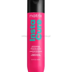 Matrix Instacure - zestaw wzmacniający włosy szampon 300ml, odżywka 300ml i spray 200ml