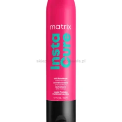 Matrix Instacure - zestaw wzmacniający włosy szampon 300ml, odżywka 300ml i spray 200ml