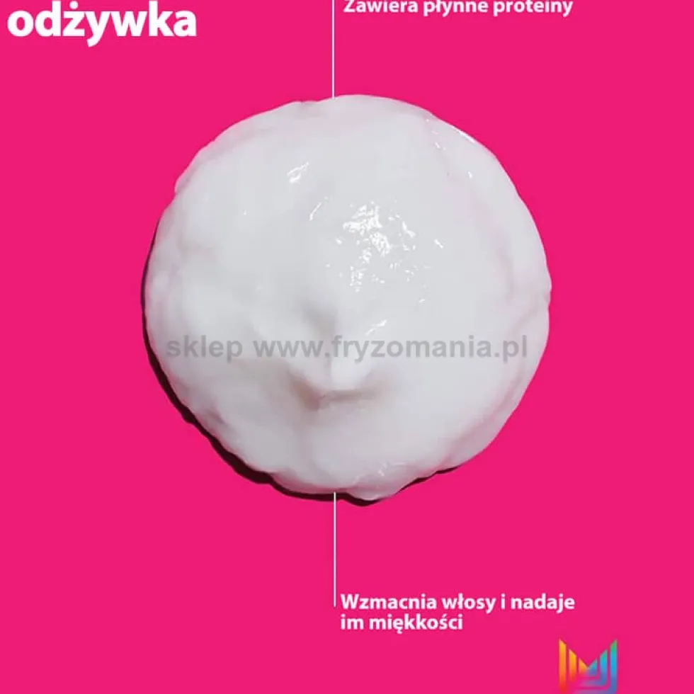 Matrix Instacure - zestaw wzmacniający włosy szampon 1000ml i odżywka 1000ml