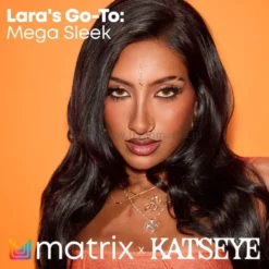 Matrix Mega Sleek 96H Anti-Frizz Topcoat Serum wygładzające włosy 30ml