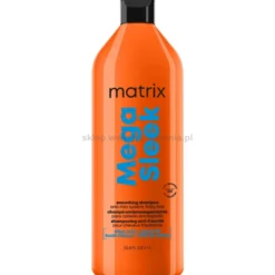 Matrix Mega Sleek Szampon wygładzający włosy 1000ml