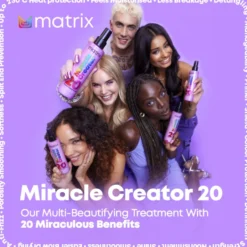 Matrix Miracle Creator Kuracja wielozadaniowa do włosów spray 190ml