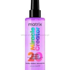 Matrix Miracle Creator Kuracja wielozadaniowa do włosów spray 190ml