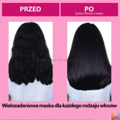 Matrix Miracle Creator, maska wielofunkcyjna do każdego rodzaju włosów 500ml