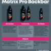 Matrix Pro Backbar Total Treat maska do włosów intensywnie odżywcza 500ml