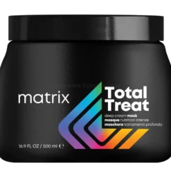 Matrix Pro Backbar Total Treat maska do włosów intensywnie odżywcza 500ml