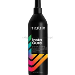 Matrix Pro Backbar - zestaw przygotowujący do koloryzacji szampon 1000ml i spray 500ml