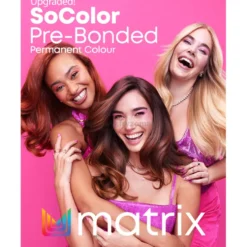 Matrix Socolor Pre-bonded Paleta kolorów