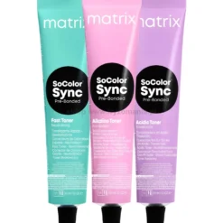 Matrix SoColor Sync Pre-bonded toner, farba bez amoniaku 90ml