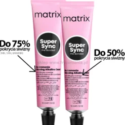 Matrix SoColor Sync Pre-bonded toner, farba bez amoniaku 90ml