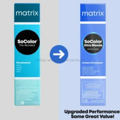 Matrix Socolor Ultra Blonde farba rozjaśniająca do włosów 90ml