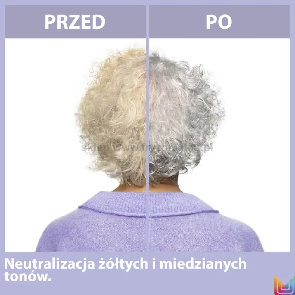 Matrix So Silver Odżywka do włosów blond, siwych i rozjaśnianych 300ml
