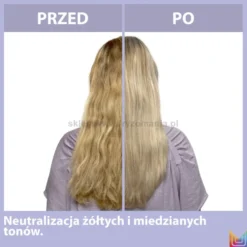 Matrix So Silver Szampon do włosów blond i siwych 1000ml