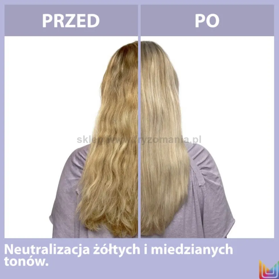 Matrix So Silver Szampon do włosów blond i siwych 1000ml